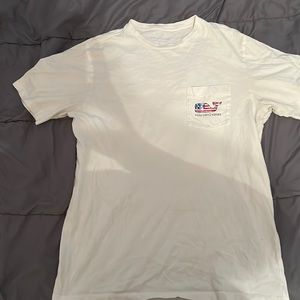 Men’s Vineyard Vines Tee, Small